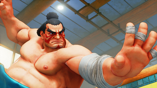 Street Fighter V - Season 4 Character Pass