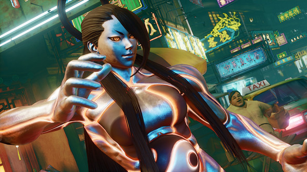 Street Fighter V - Season 4 Character Pass