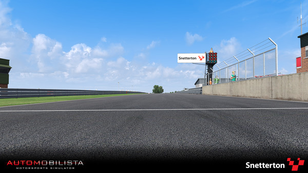 Automobilista - Snetterton