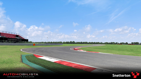 Automobilista - Snetterton