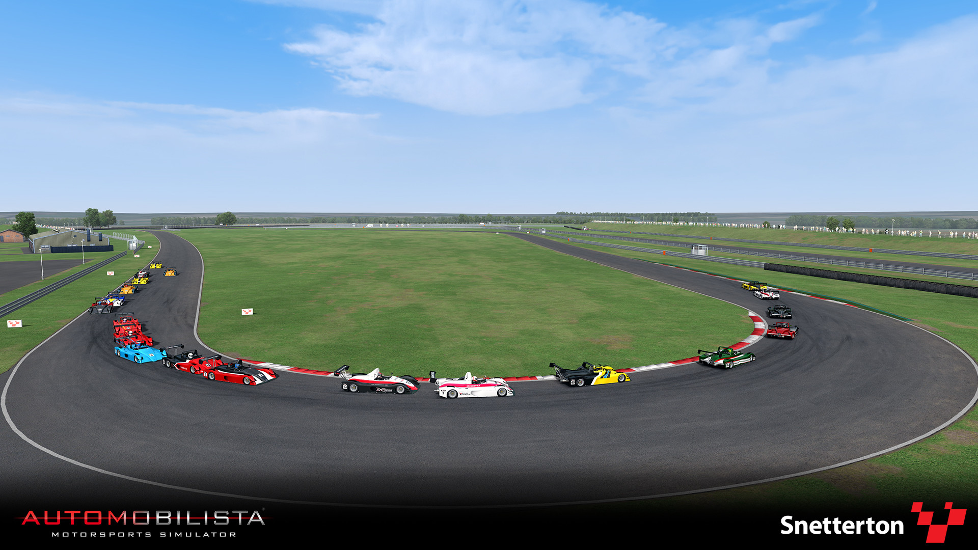 Automobilista - Snetterton Featured Screenshot #1