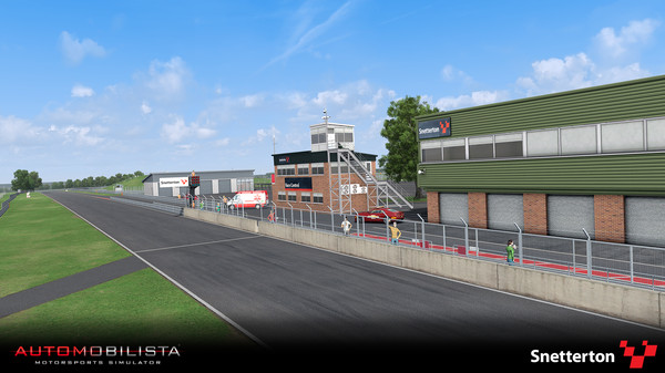 Automobilista - Snetterton
