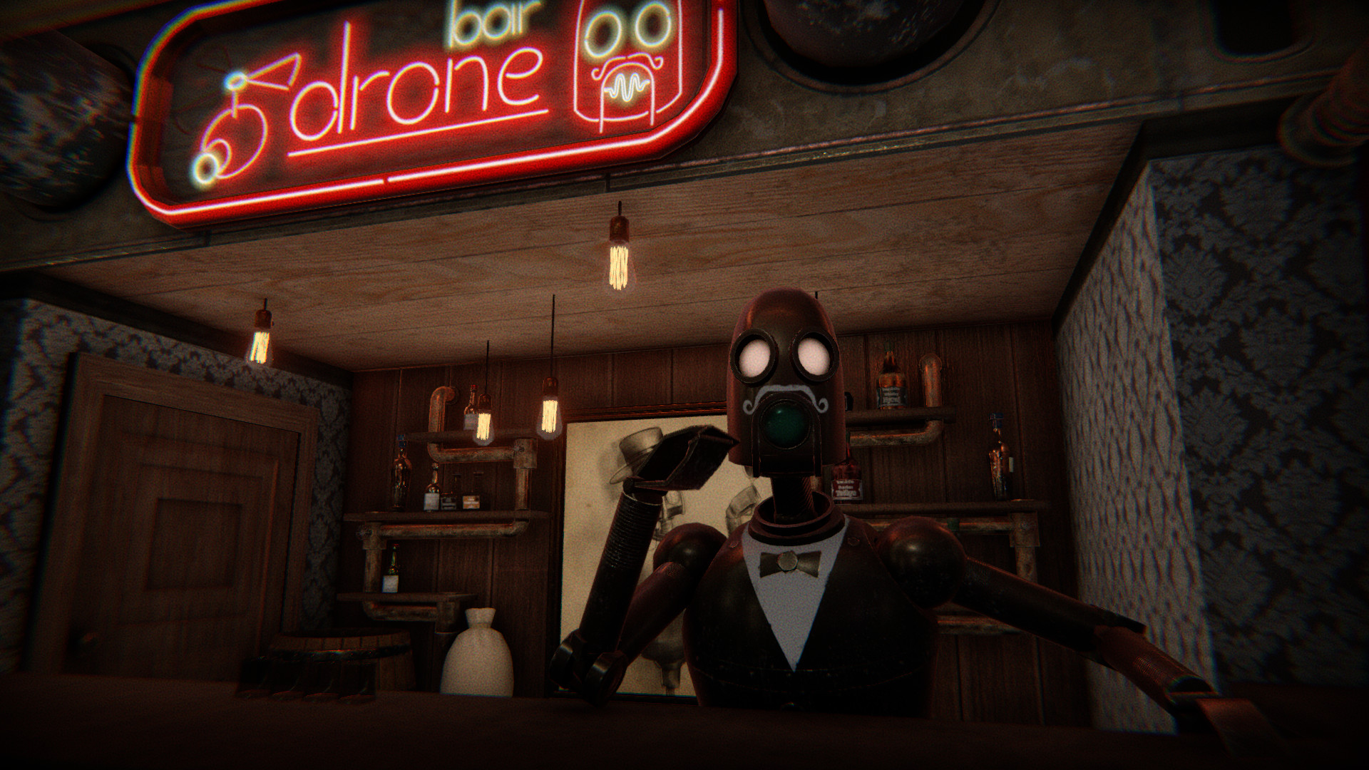 Out of Time screenshot #1