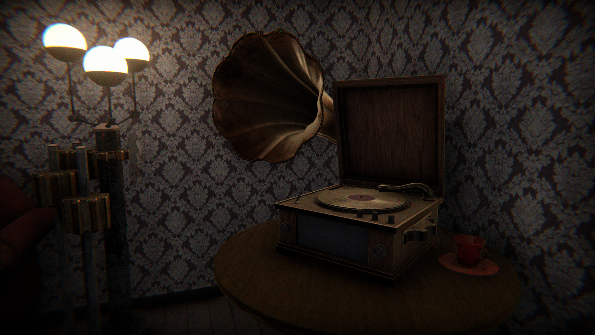 Out of Time screenshot #2