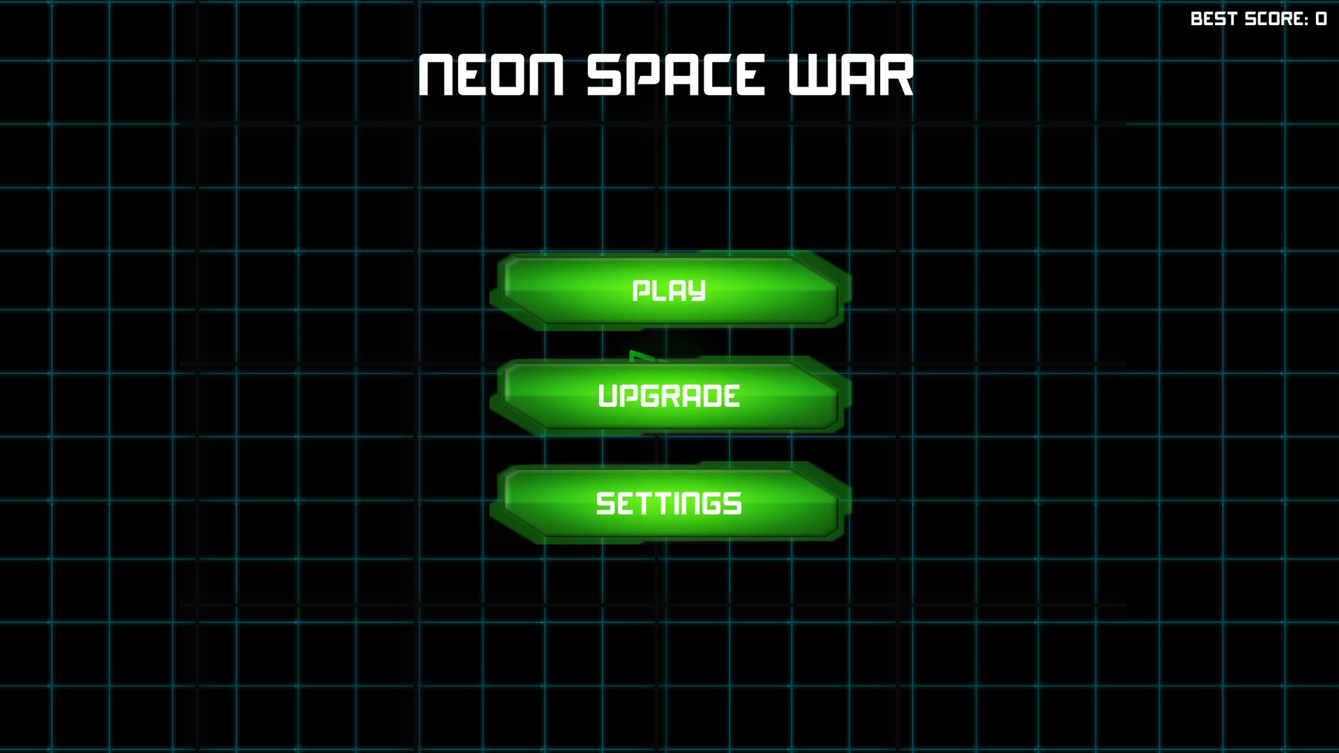 NEON SPACE WAR Featured Screenshot #1