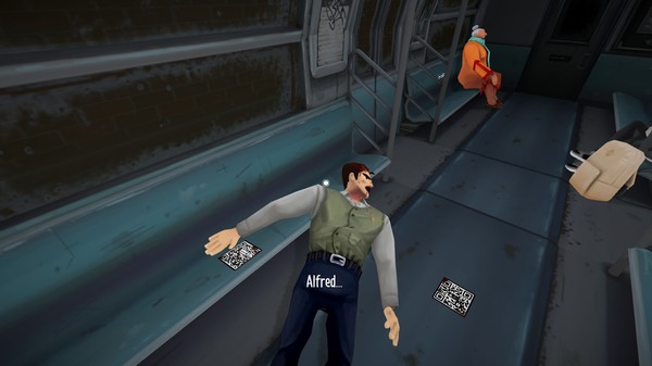 QR Code Killer