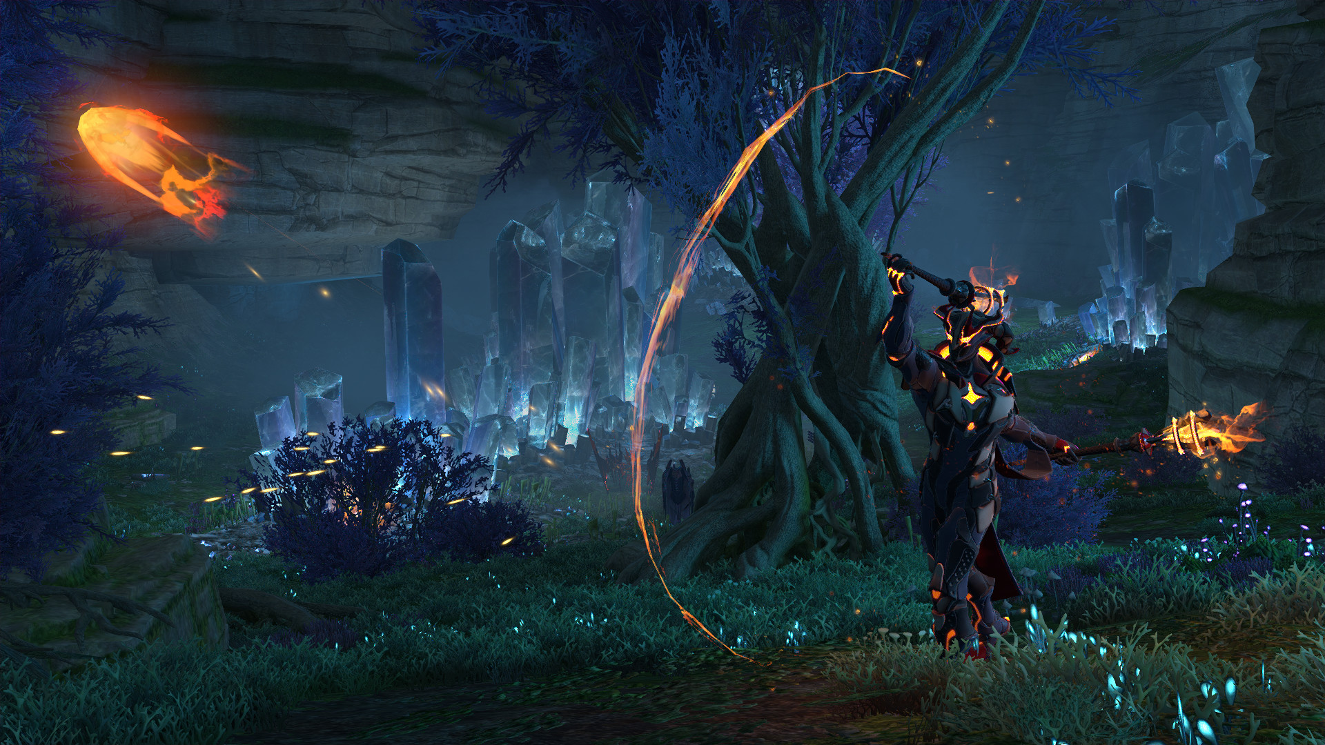 Skyforge - Firestarter Collector's Edition Featured Screenshot #1