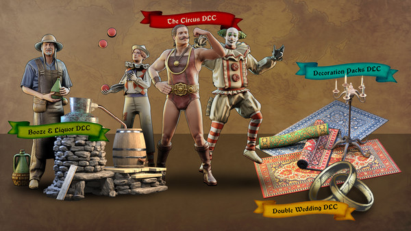 Crossroads Inn Anniversary Edition - Season Pass 2