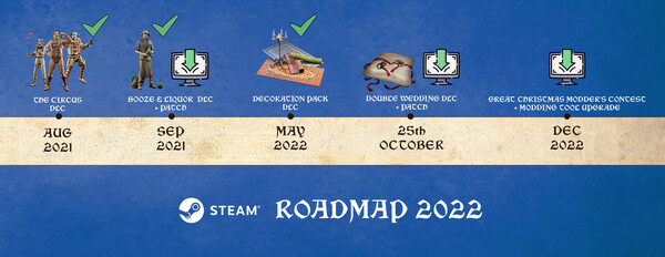 Crossroads Inn Anniversary Edition - Season Pass 2