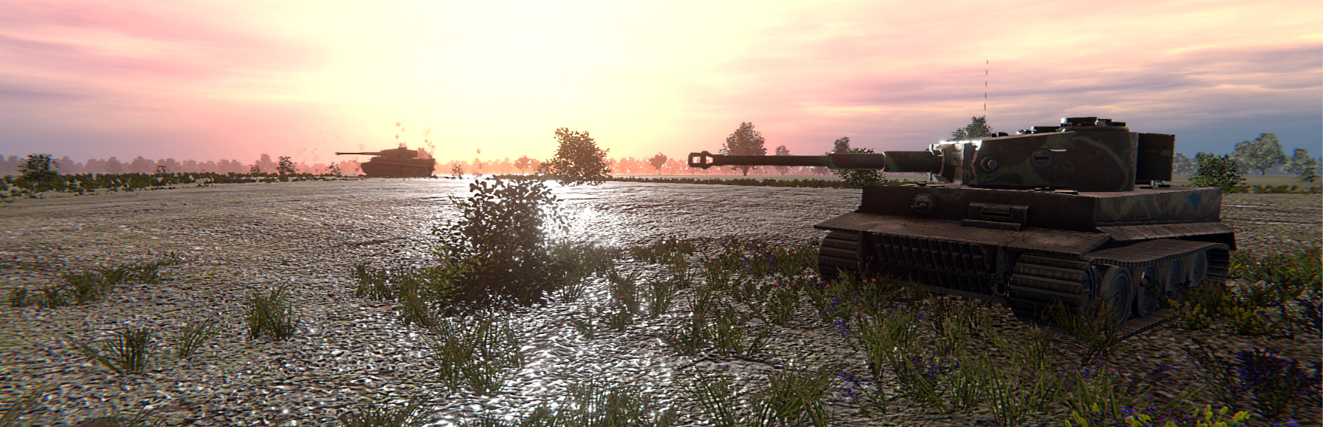 Steel Rain