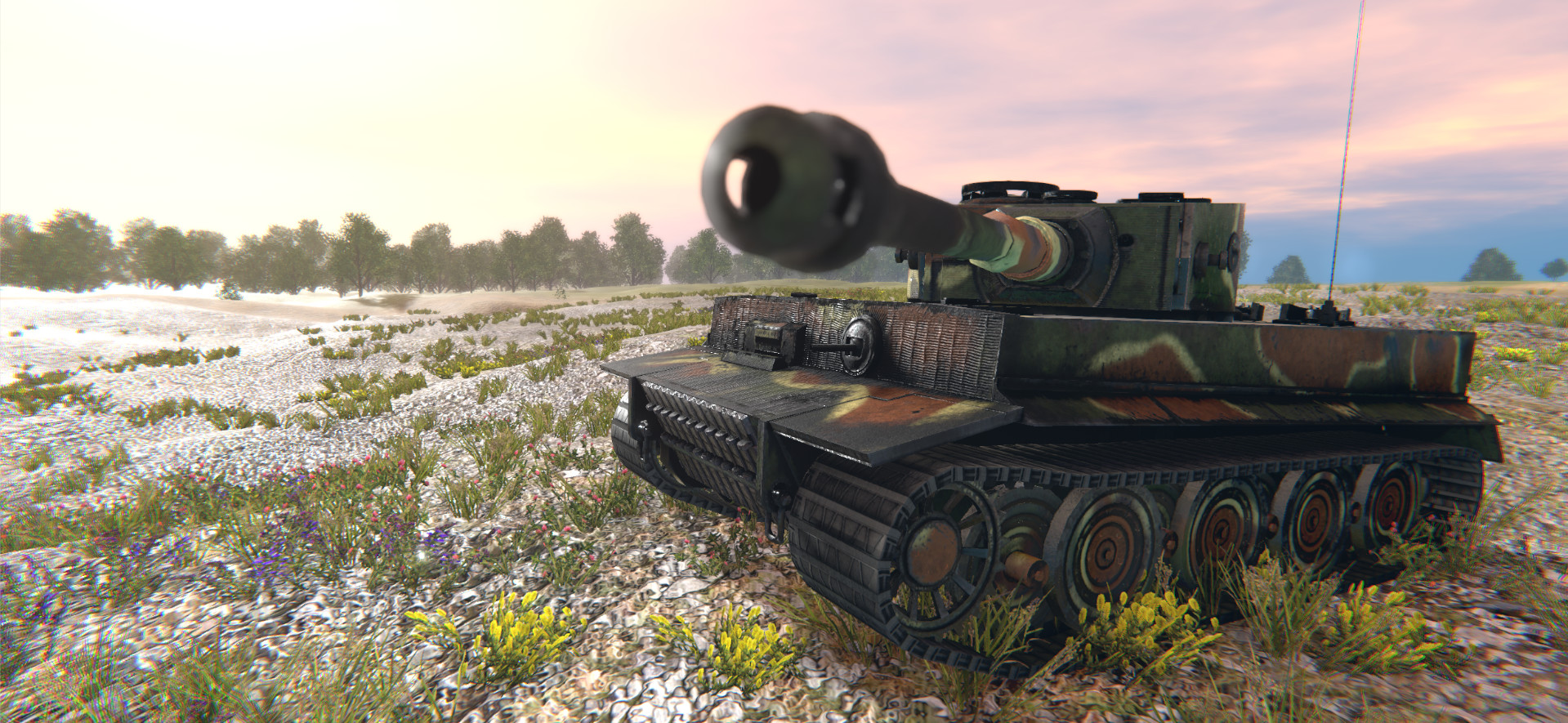 Steel Rain screenshot #1