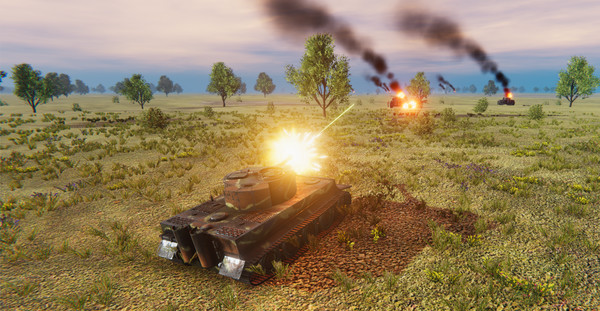 Steel Rain screenshot 4
