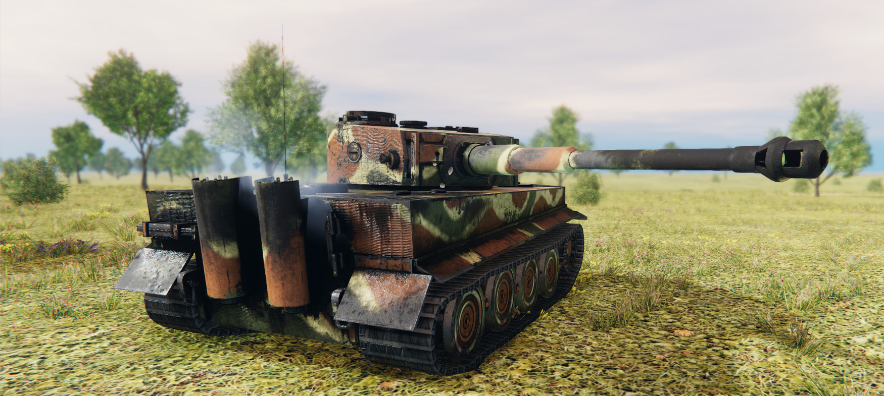 Steel Rain screenshot #6