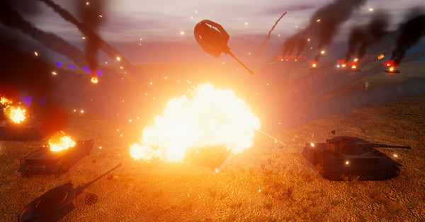 Steel Rain screenshot 3