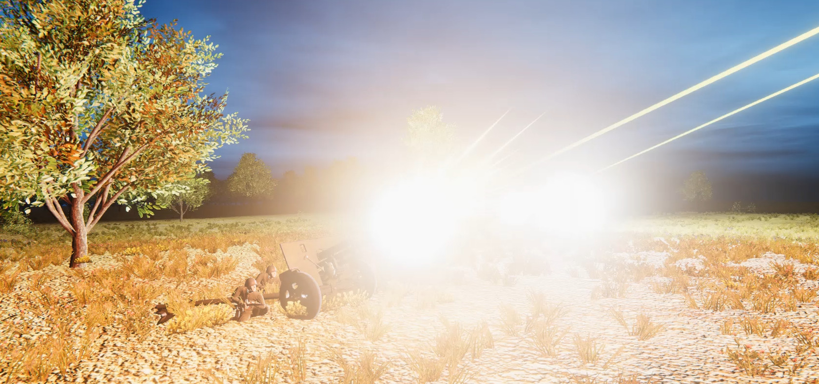 Steel Rain screenshot #11