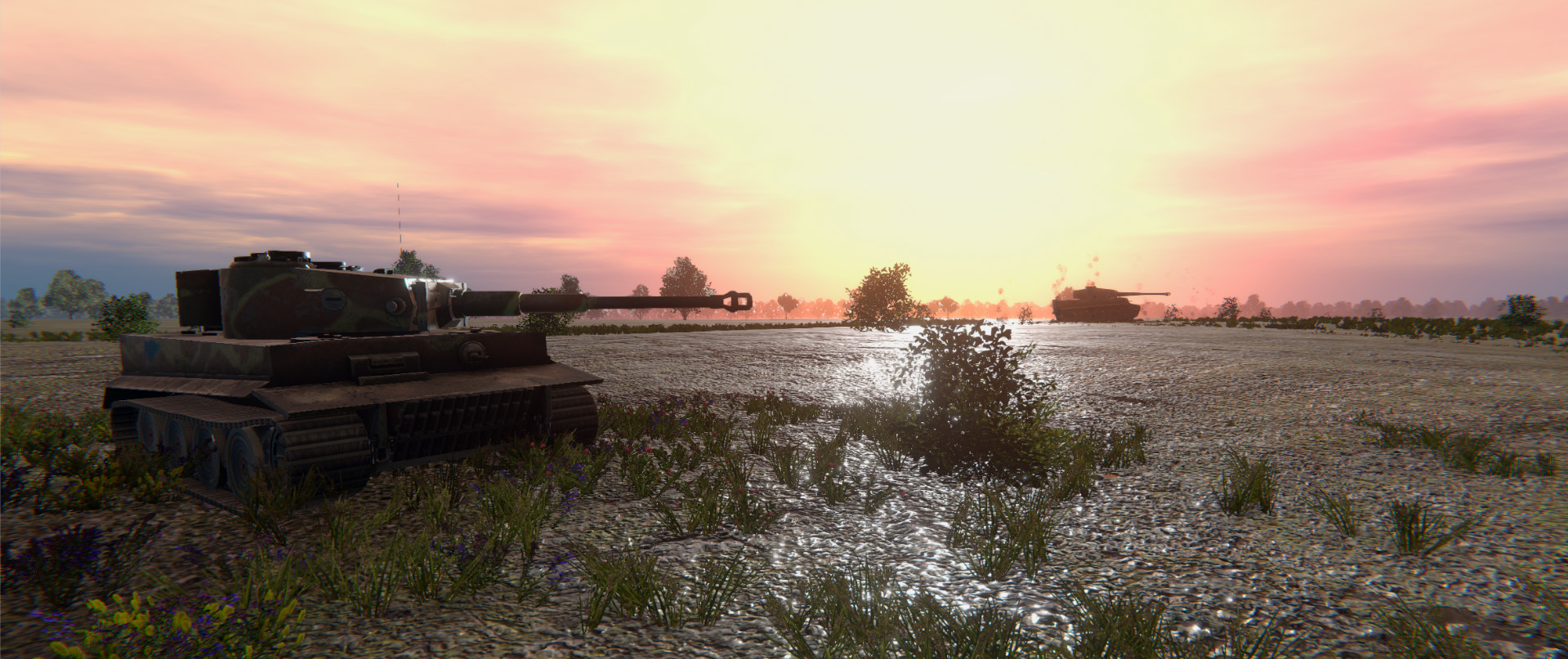 Steel Rain screenshot #9