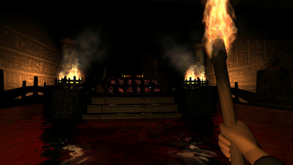 Screenshot z The Ancient Labyrinth