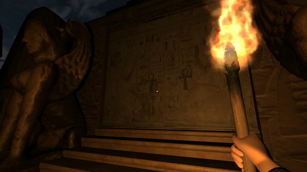 Screenshot z The Ancient Labyrinth