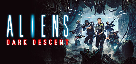 Aliens: Dark Descent cover image