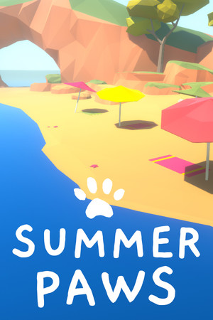 Summer Paws cover art