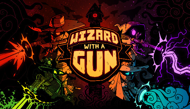 Steam：Wizard with a Gun