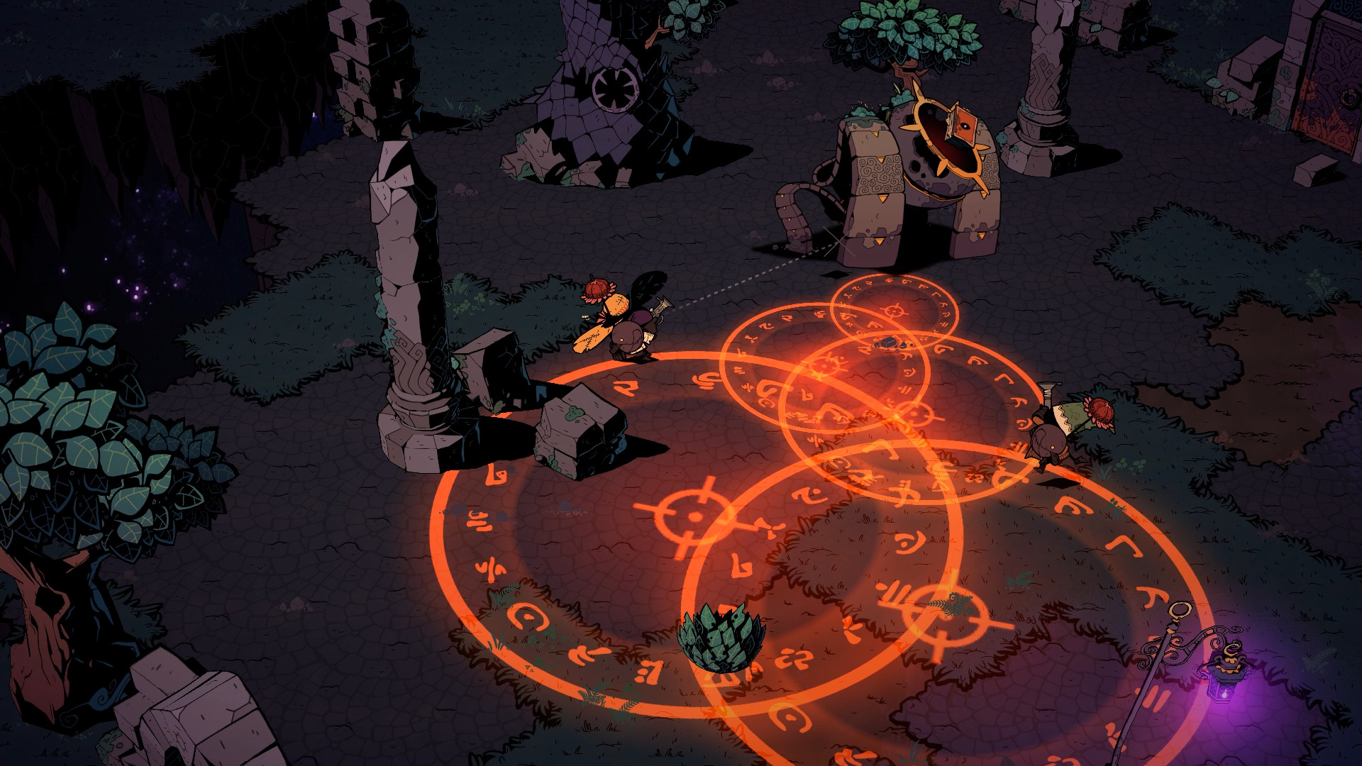Screenshot de Wizard with a Gun