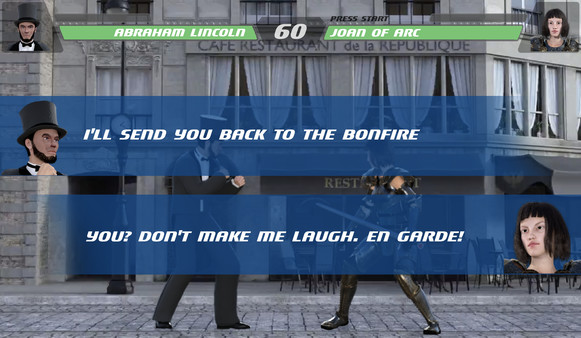 History Warriors screenshot 4