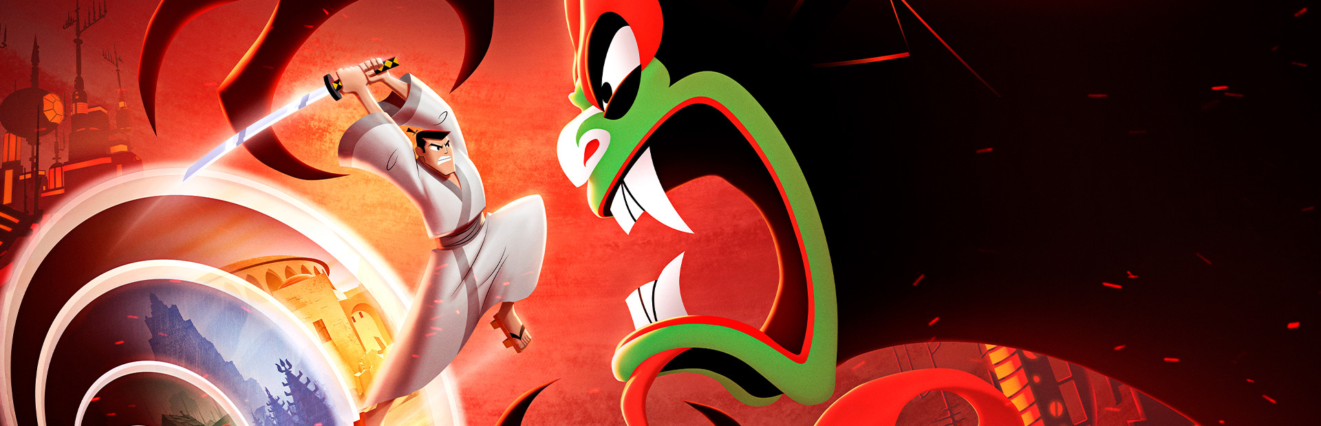 Samurai Jack: Battle Through Time