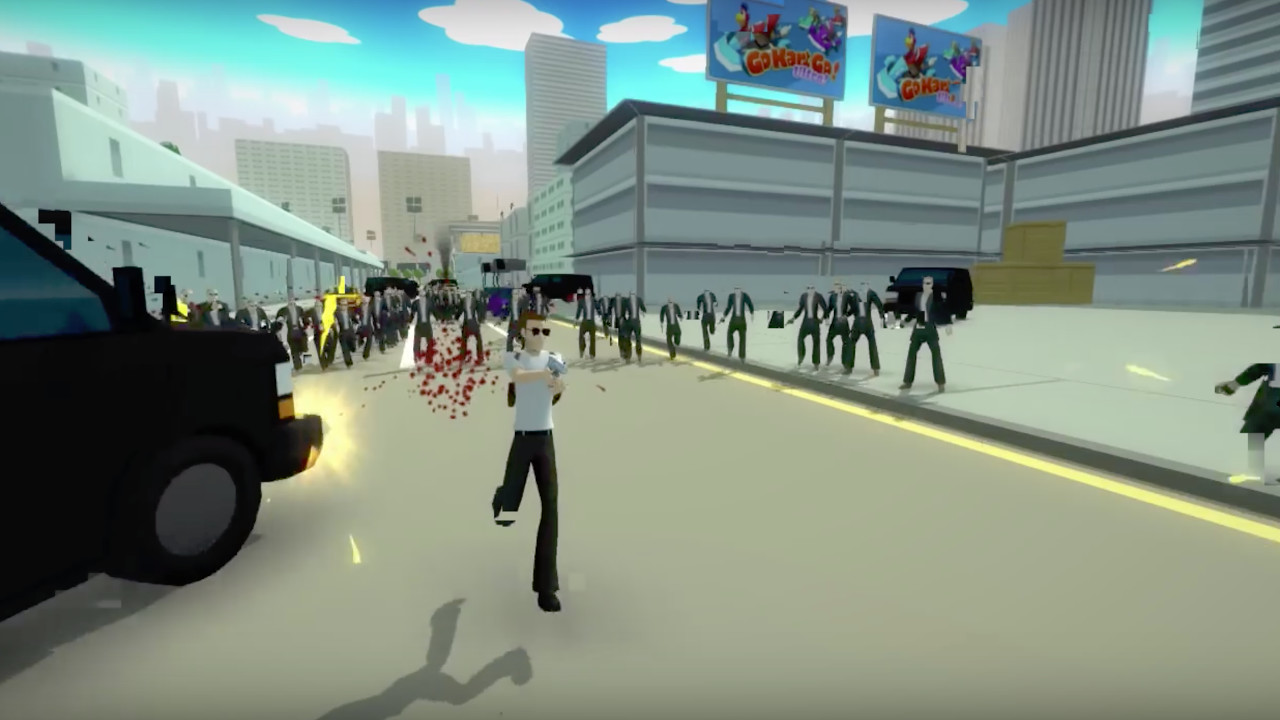 City Gangs War in Miami Featured Screenshot #1