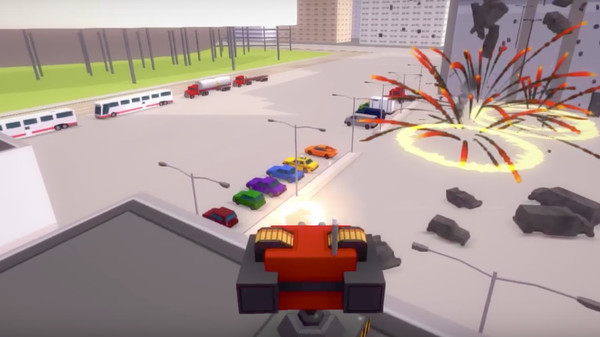 Screenshot z City Gangs San Andreas Screenshot z City Gangs San Andreas