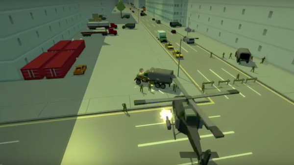 Screenshot z City Gangs San Andreas Screenshot z City Gangs San Andreas