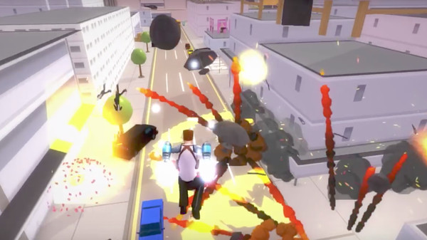 Screenshot z City Gangs San Andreas Screenshot z City Gangs San Andreas