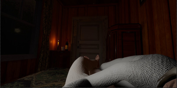 Bed Lying Simulator 2020