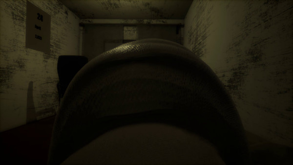 Screenshot z Bed Lying Simulator