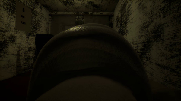 Screenshot z Bed Lying Simulator
