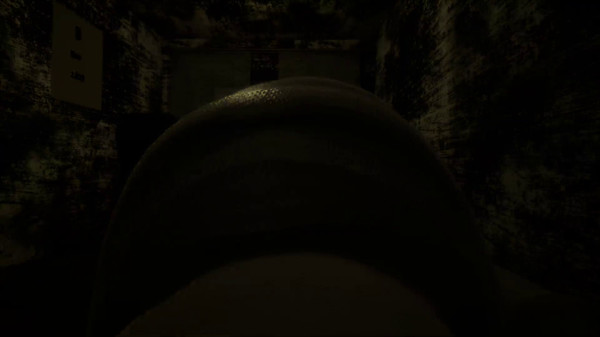 Screenshot z Bed Lying Simulator