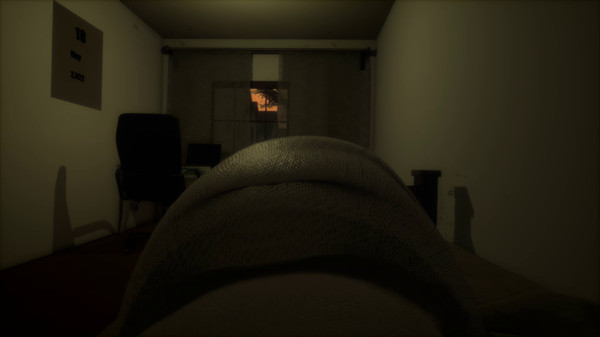 Bed Lying Simulator 2020