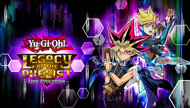 遊戯王OCG デュエルモンスターズ Steamt Yu-Gi-Oh! Legacy of the Duelist : Link Evolution on Steam