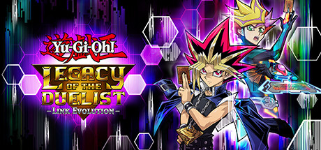 Yu-Gi-Oh! Legacy of the Duelist : Link Evolution technical specifications for computer