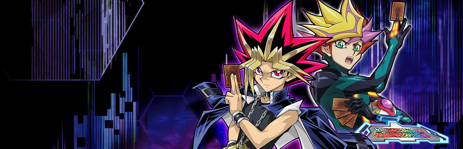 《游戏王：决斗者遗产-链接进化(YU GI OH Duel Monsters Legacy of The Duelist Link Evolution)》