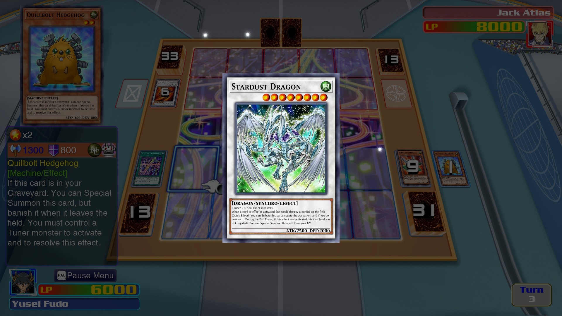 Yu-Gi-Oh! Legacy of the Duelist : Link Evolution