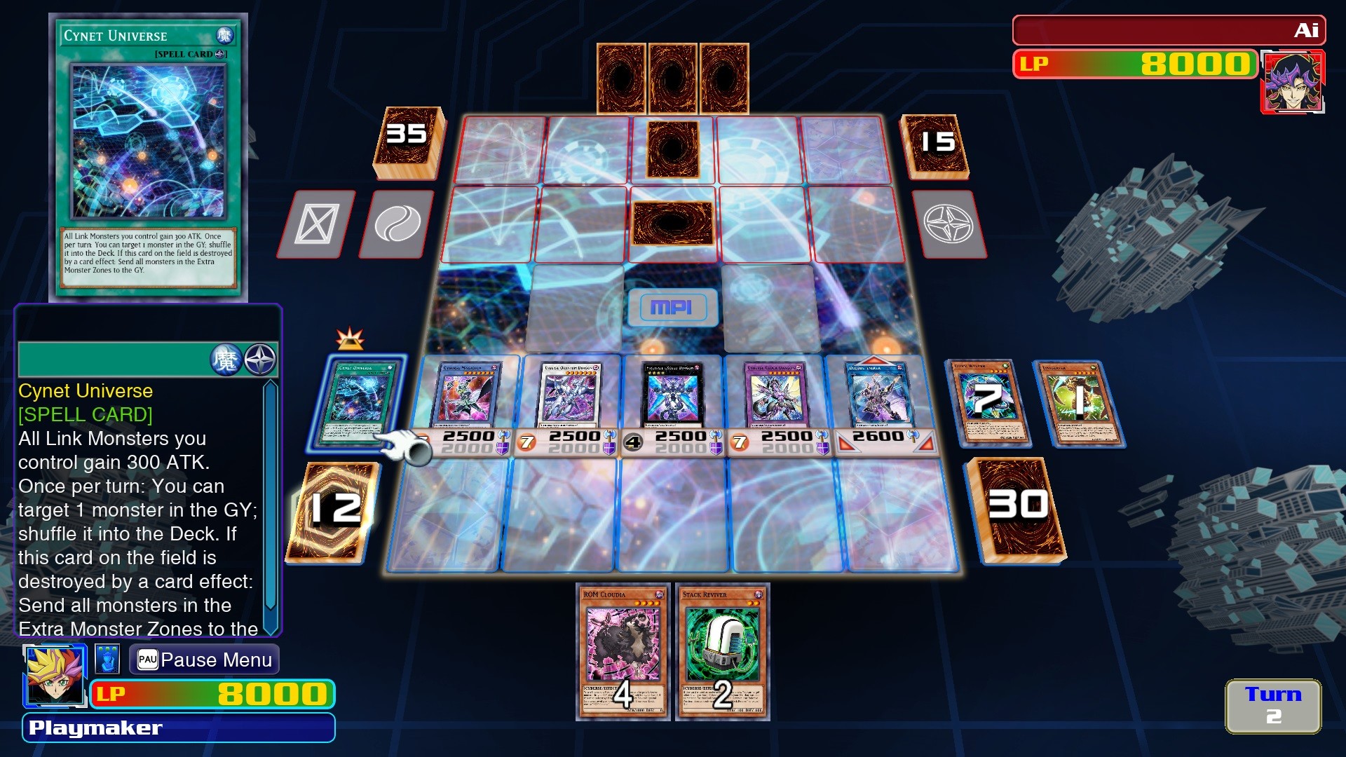 Yu-Gi-Oh! Legacy of the Duelist : Link Evolution
