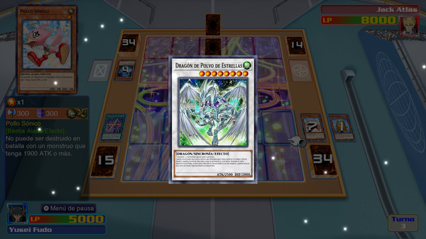 Screenshot 4 of Yu-Gi-Oh! Legacy of the Duelist Link Evolution EU (Nintendo Switch)