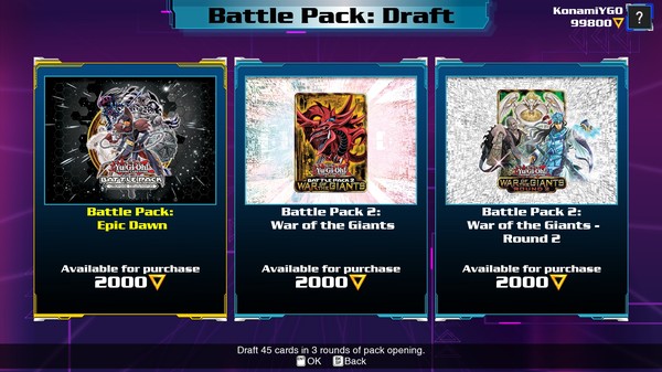 Screenshot z Yu-Gi-Oh! Legacy of the Duelist : Link Evolution