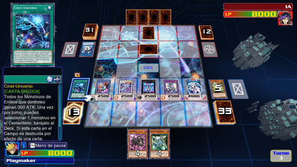 Screenshot 3 of Yu-Gi-Oh! Legacy of the Duelist Link Evolution EU (Nintendo Switch)