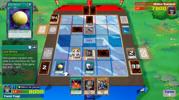 Screenshot 2 of Yu-Gi-Oh! Legacy of the Duelist Link Evolution EU (Nintendo Switch)