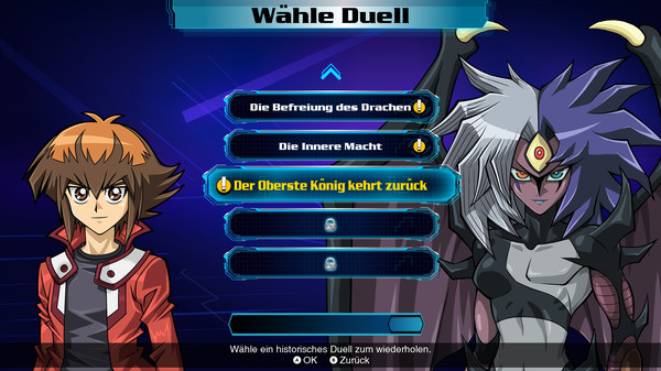 Yu-Gi-Oh! Legacy of the Duelist : Link Evolution