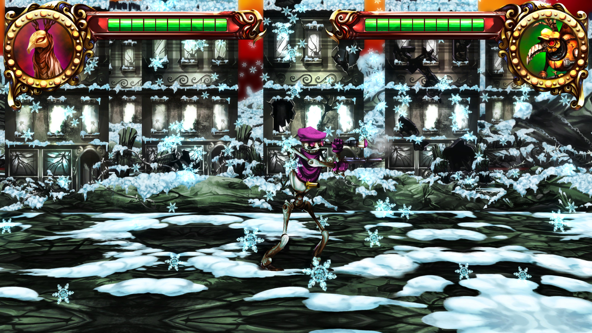 #6. War Theatre: Blood of Winter (Steam) โดย: Arcade Distillery
