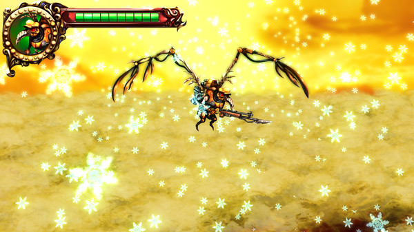 Screenshot z War Theatre: Blood of Winter