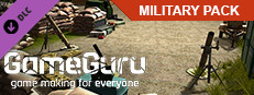GameGuru - Military Pack Small Capsule Image